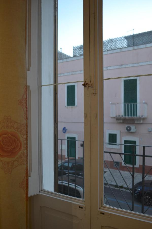Casa Vacanze Raggio Di Sole Monopoli Vila Exterior foto