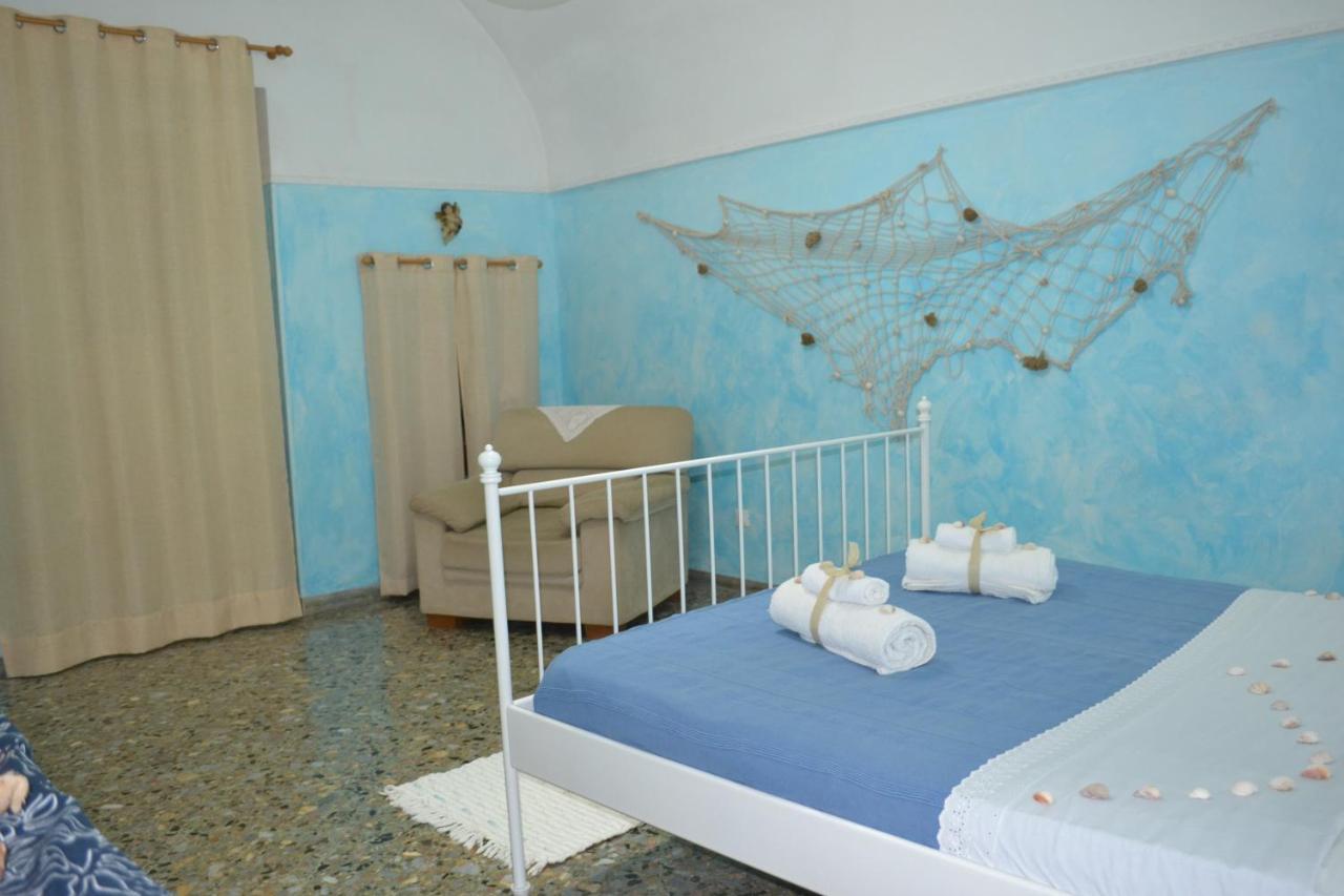 Casa Vacanze Raggio Di Sole Monopoli Vila Exterior foto
