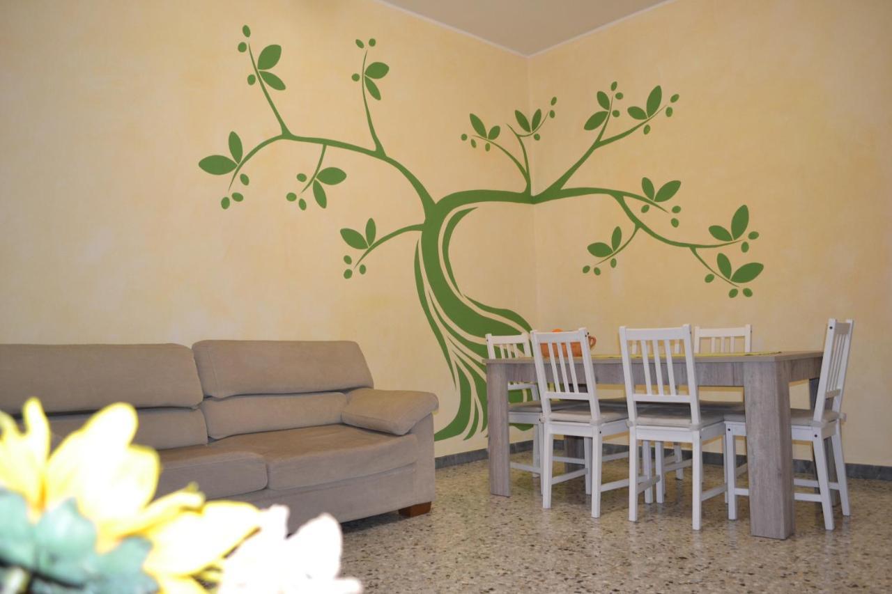 Casa Vacanze Raggio Di Sole Monopoli Vila Exterior foto