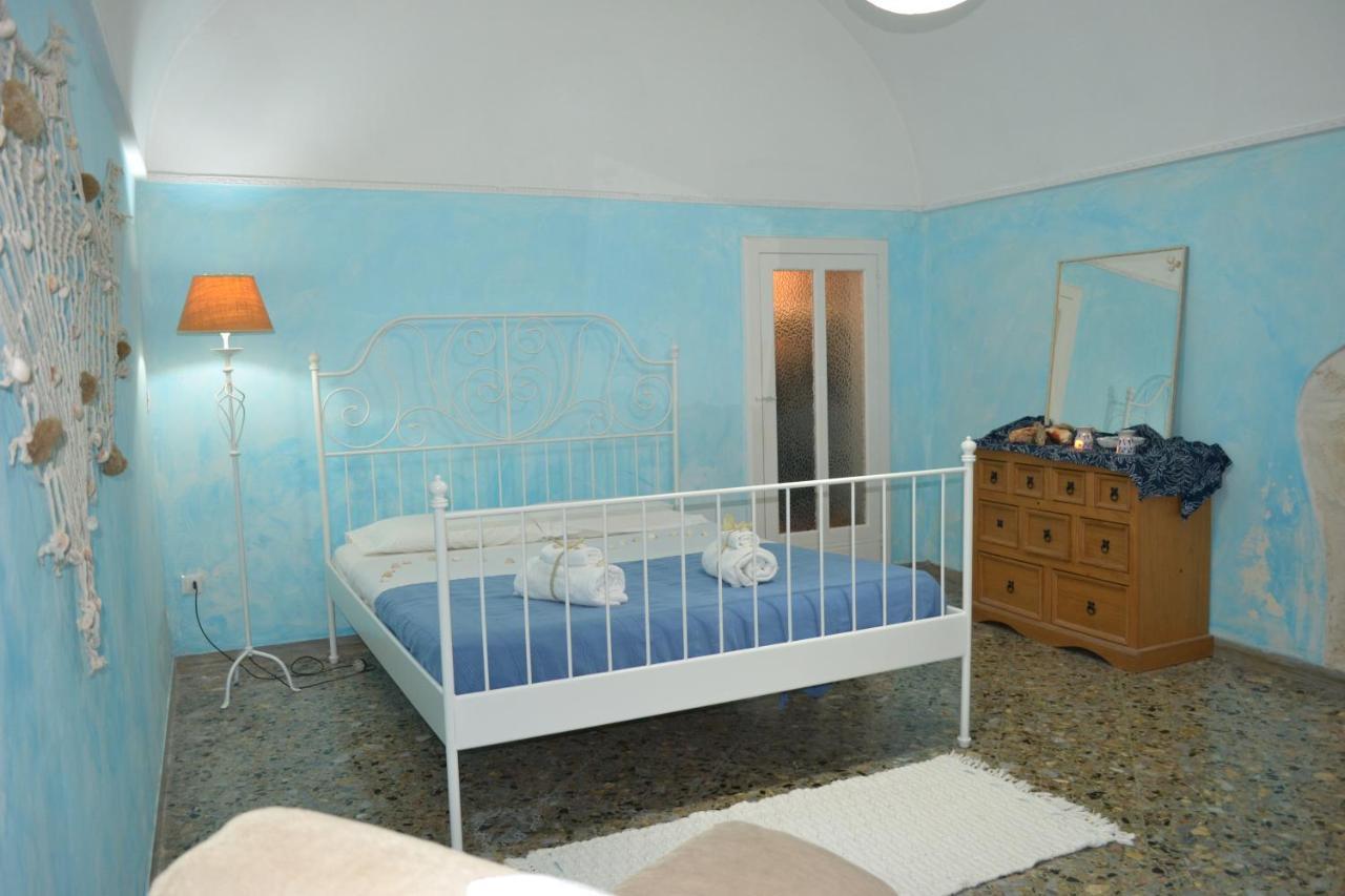 Casa Vacanze Raggio Di Sole Monopoli Vila Exterior foto