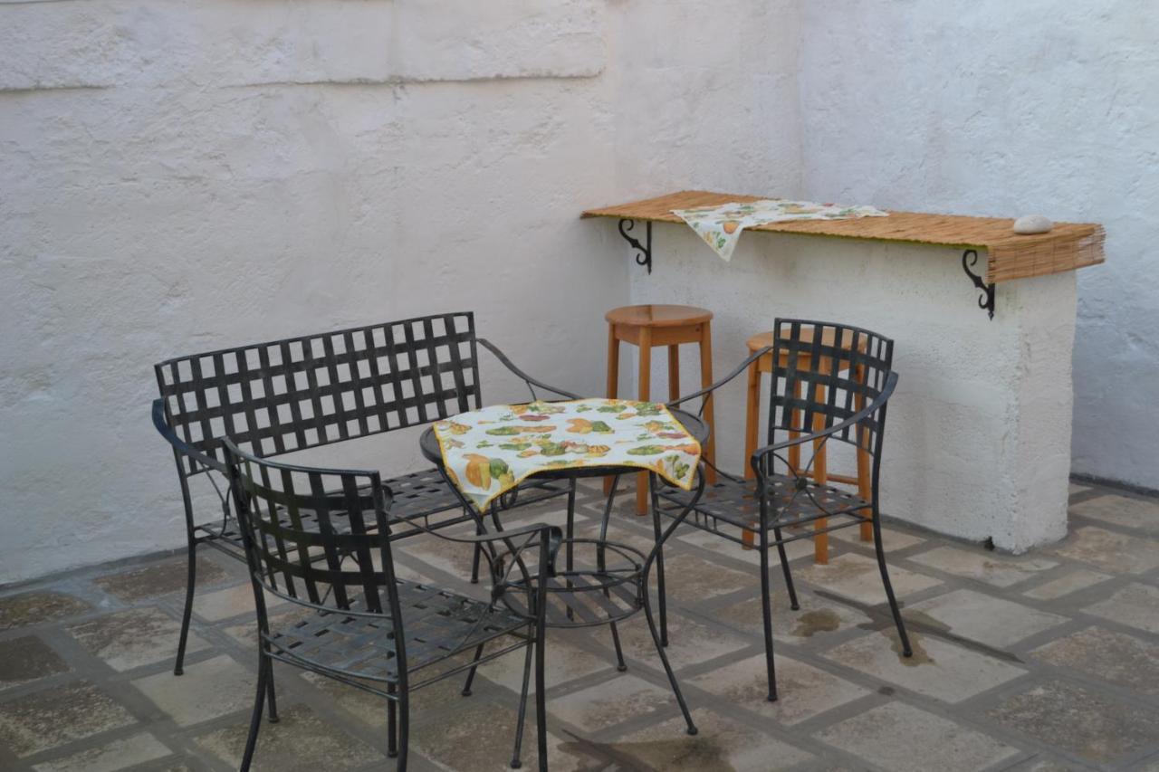 Casa Vacanze Raggio Di Sole Monopoli Vila Exterior foto